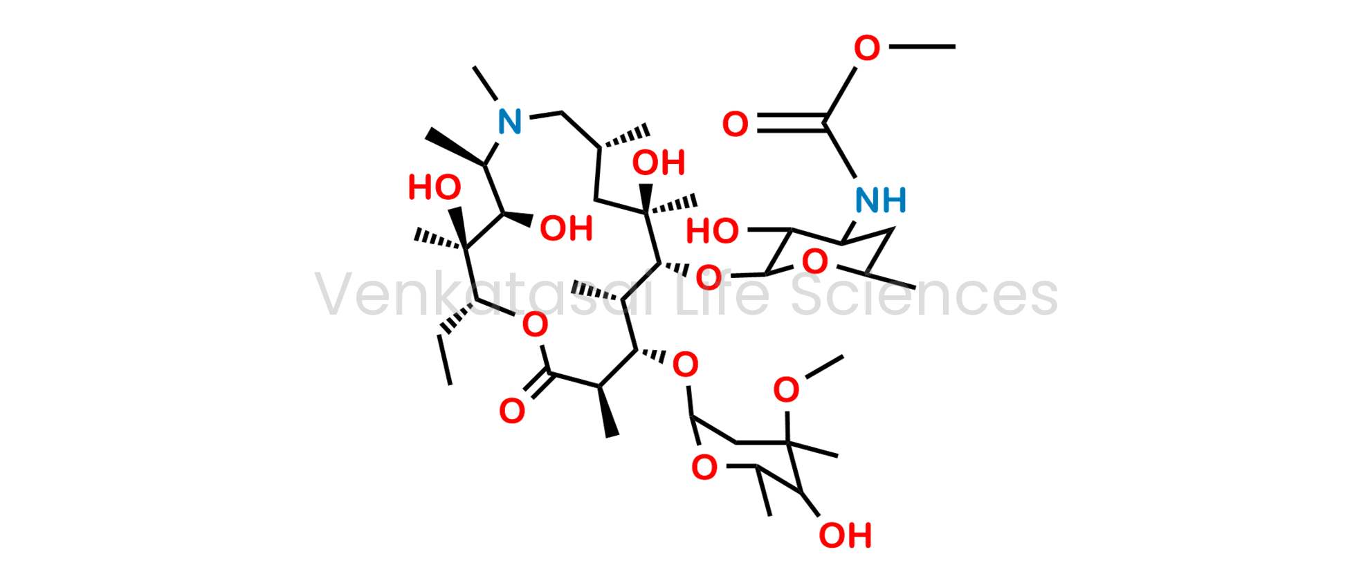 methyl ((2S,3R,4S)-2-(((2R,3S,4R,5R,8R,10R,11R,12S,13S,14R)-2-ethyl-3,4,10-trihydroxy-13-(((2R,4R,6S)-5-hydroxy-4-methoxy-4,6-dimethyltetrahydro-2H-pyran-2-yl)oxy)-3,5,6,8,10,12,14-heptamethyl-15-oxo-1-oxa-6-azacyclopentadecan-11-yl)oxy)-3-hydroxy-6-methy