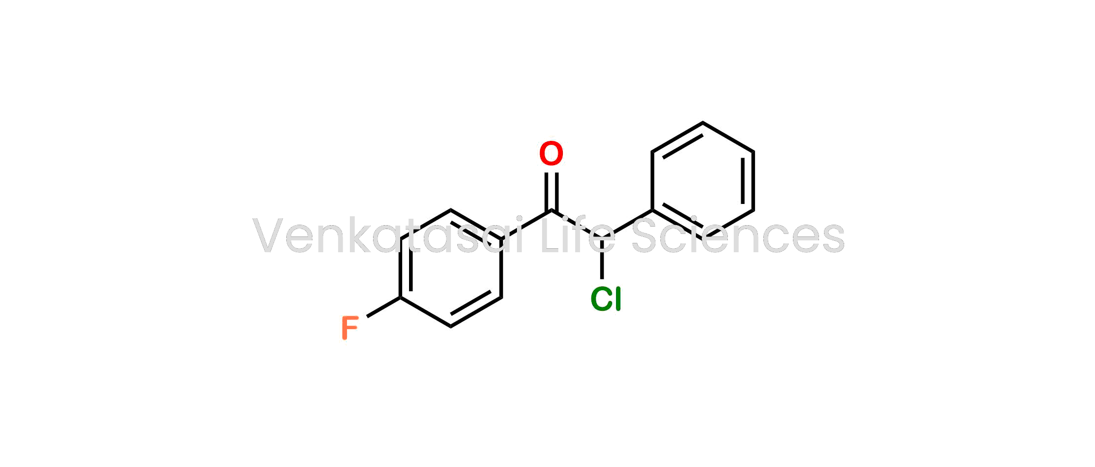 2-chloro-1-(4-fluorophenyl)-2-phenylethan-1-one