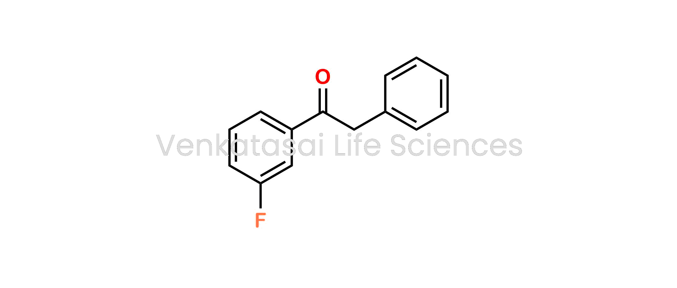 ?1-(3-Fluorophenyl)-2-phenylethan-1-one