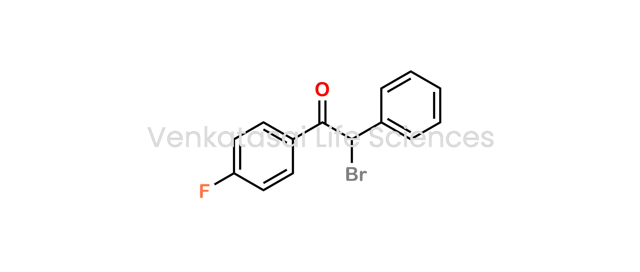 2-Bromo-1-(4-fluorophenyl)-2-phenylethan-1-one