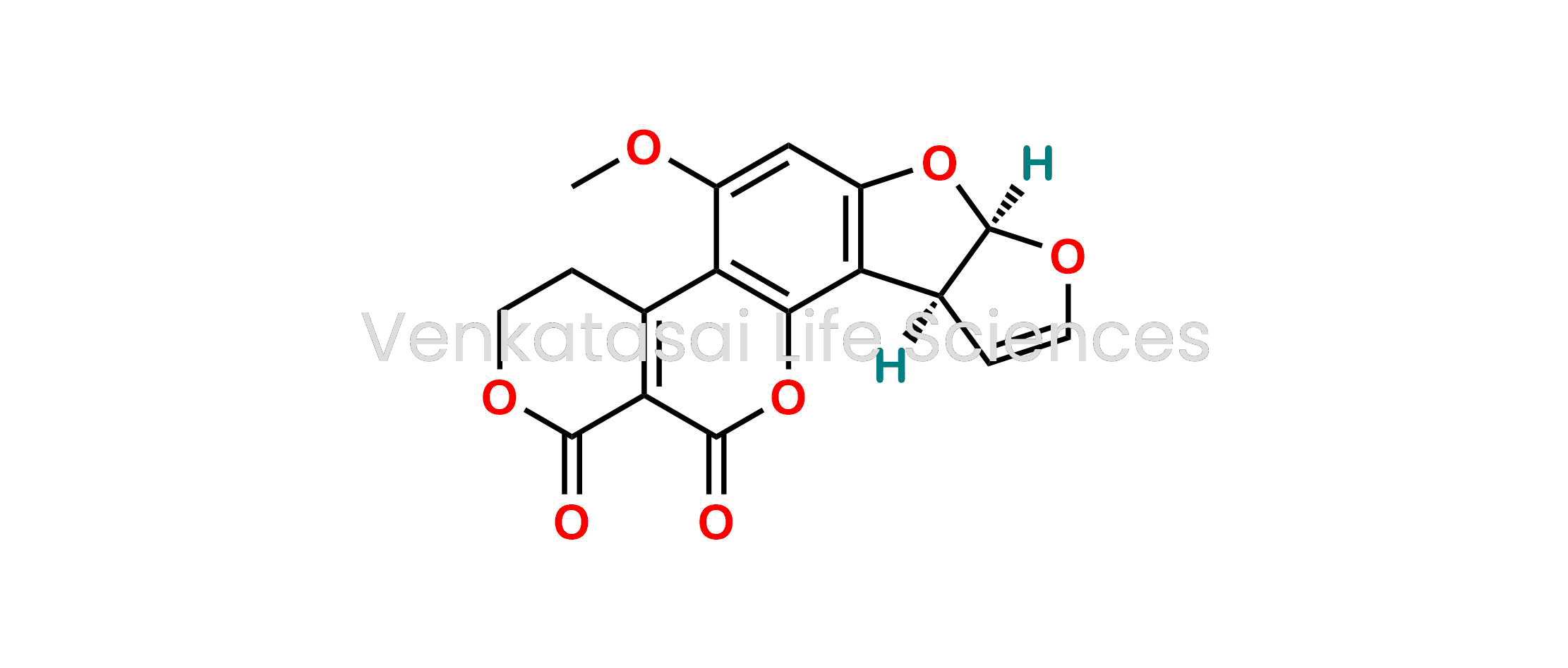 (7aR,10aS)-5-Methoxy-3,4,7a,10a-tetrahydro-1H,12H-furo[3',2':4,5]furo[2,3-h]pyrano[3,4-c]chromene-1,12-dione