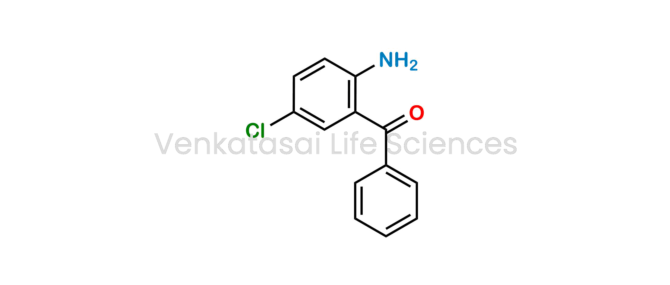 (2-Amino-5-chlorophenyl)phenylmethanone (as per EP)