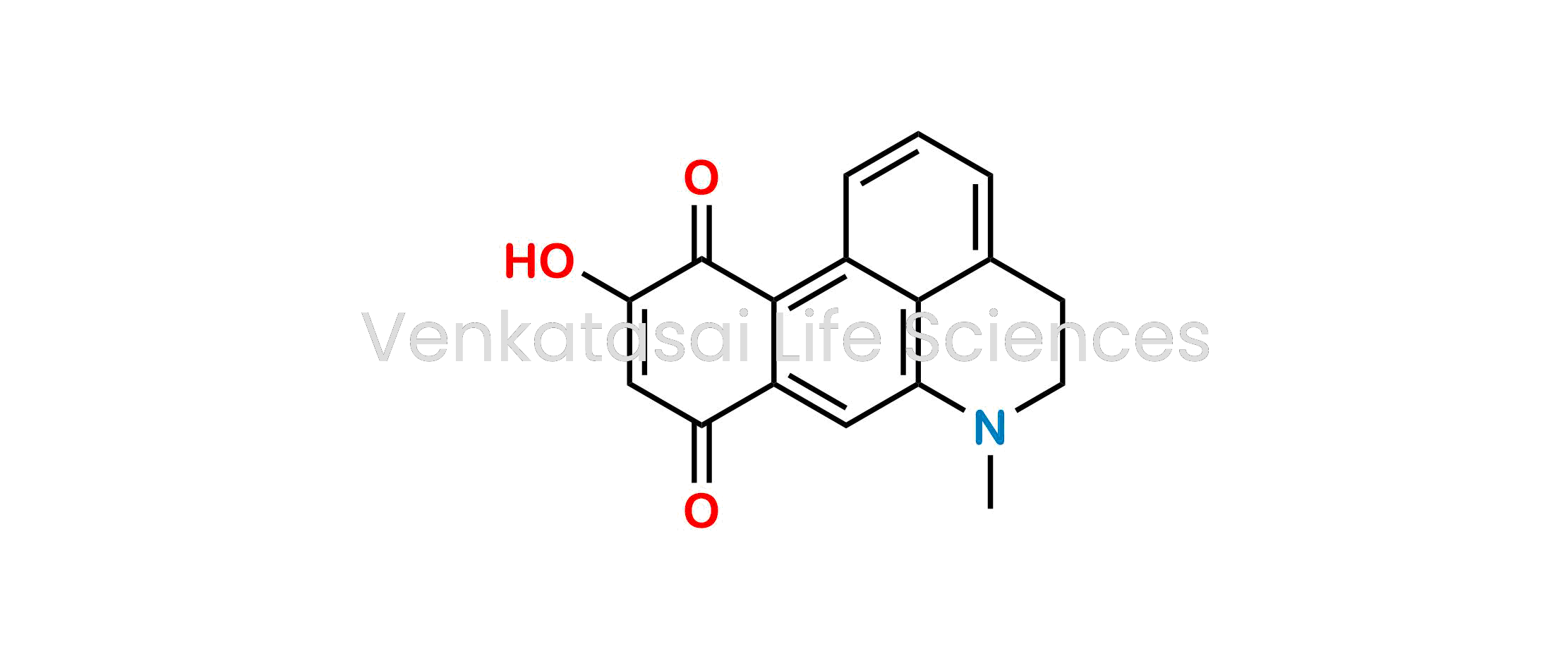 ?10-Hydroxy-6-methyl-5,6-dihydro-4H-dibenzo[de,g]quinoline-8,11-dione