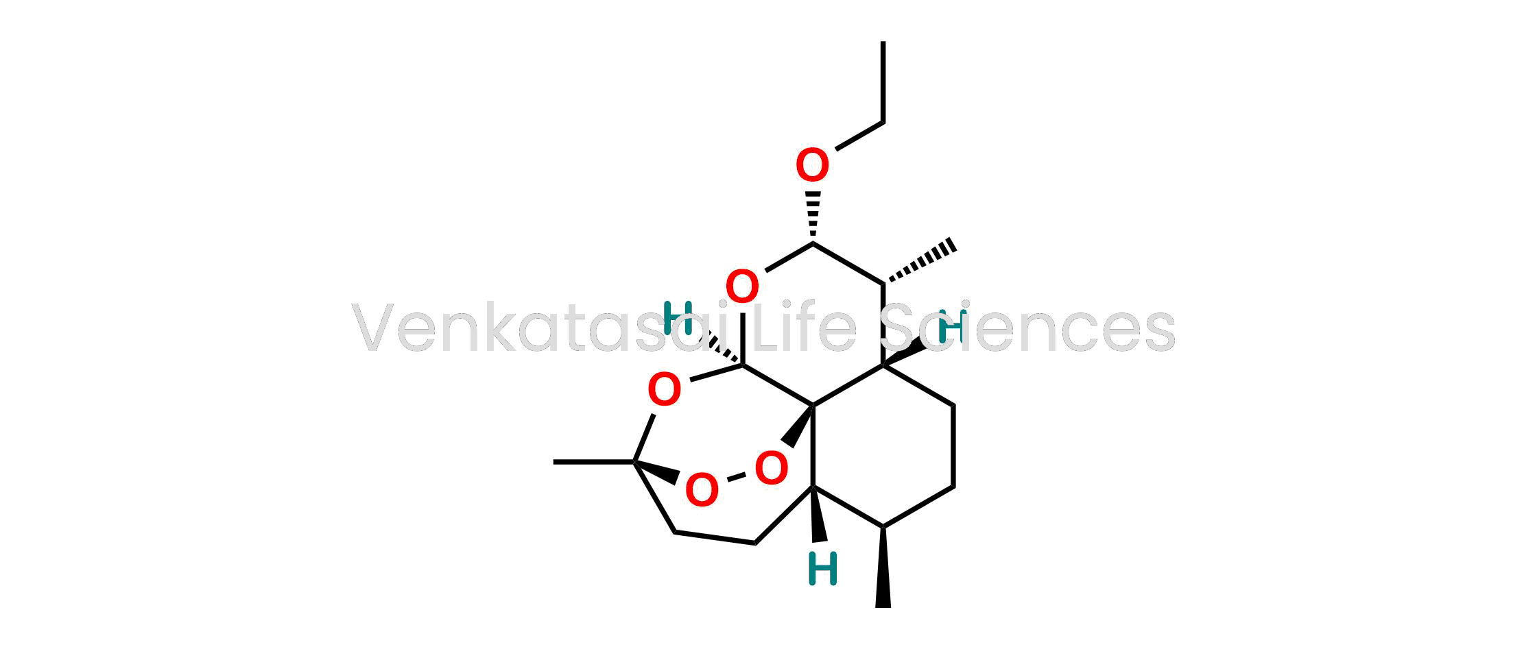 ?(3R,5aS,6R,8aS,9R,10S,12R,12aR)-10-Ethoxy-3,6,9-trimethyldecahydro-12H-3,12-epoxy[1,2]dioxepino[4,3-i]isochromene