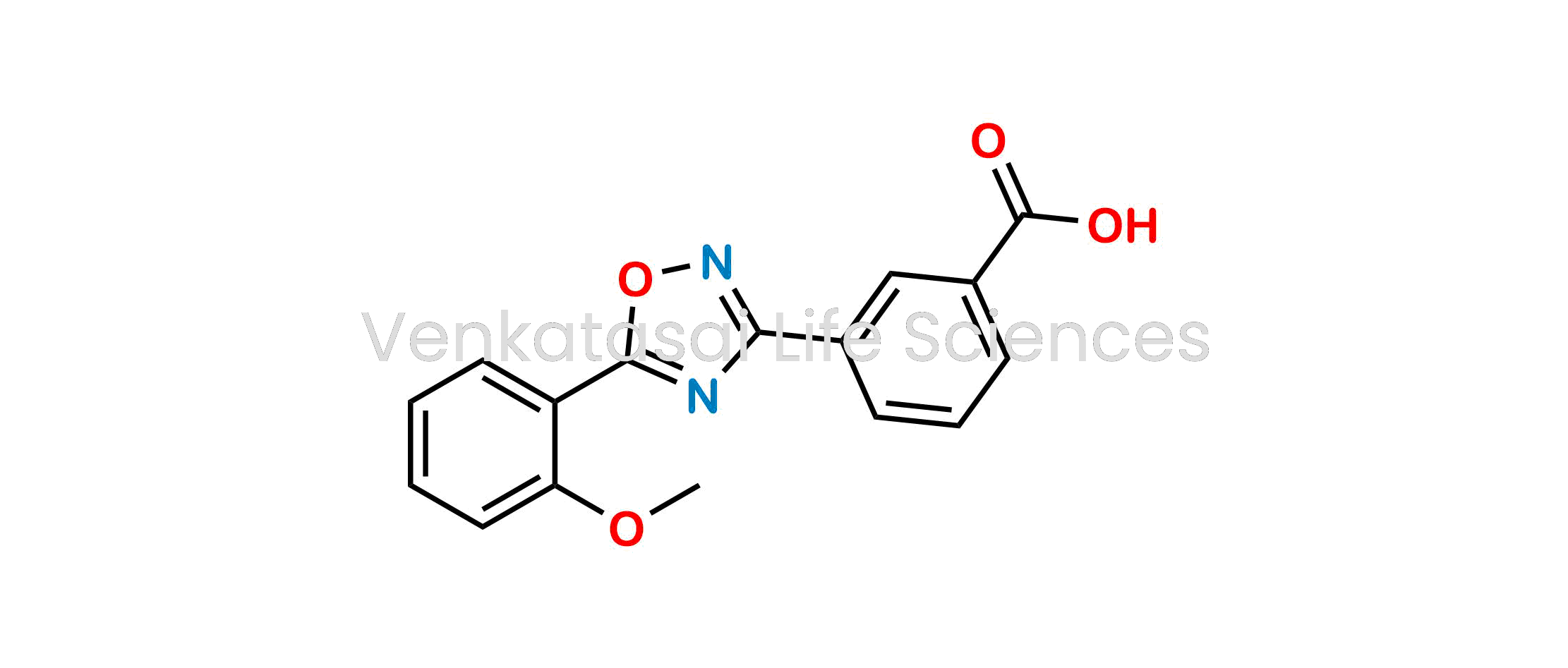 3-(5-(2-Methoxyphenyl)-1,2,4-oxadiazol-3-yl)benzoic acid