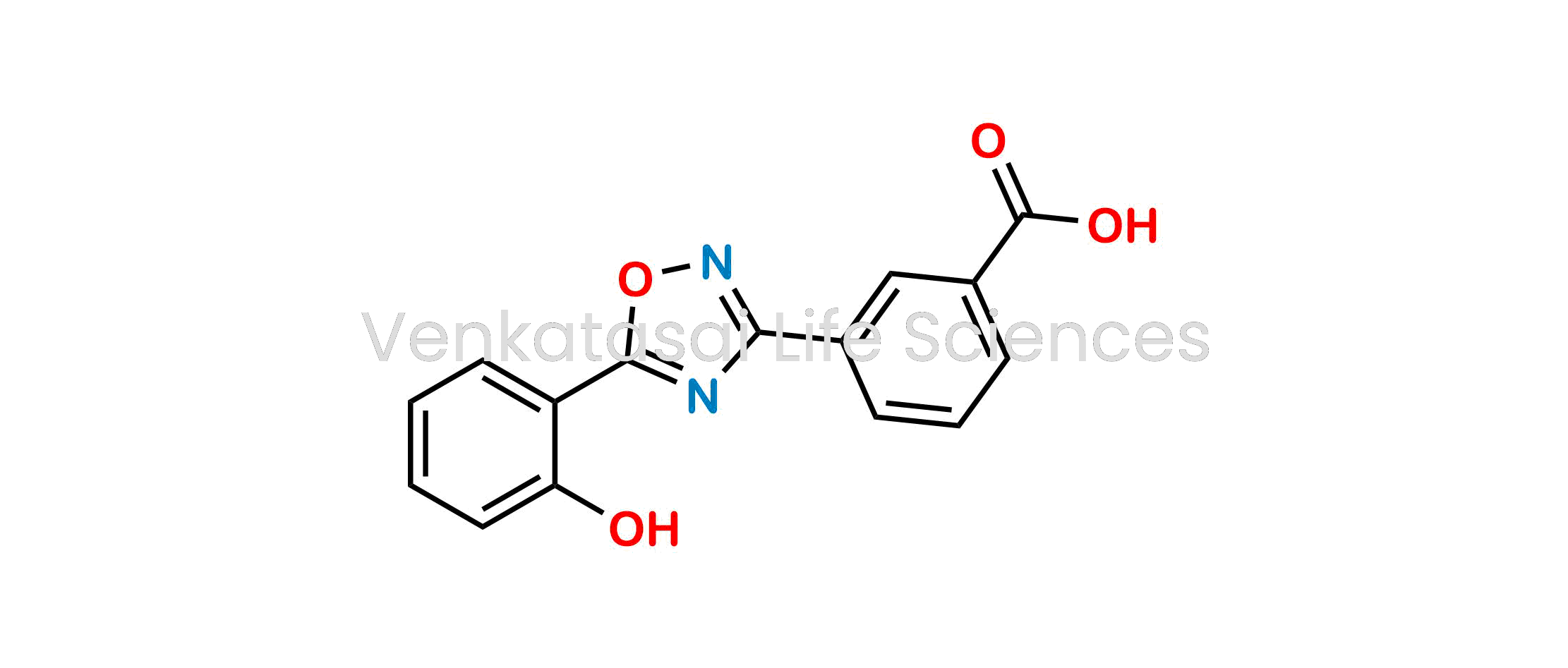 3-(5-(2-Hydroxyphenyl)-1,2,4-oxadiazol-3-yl)benzoic acid