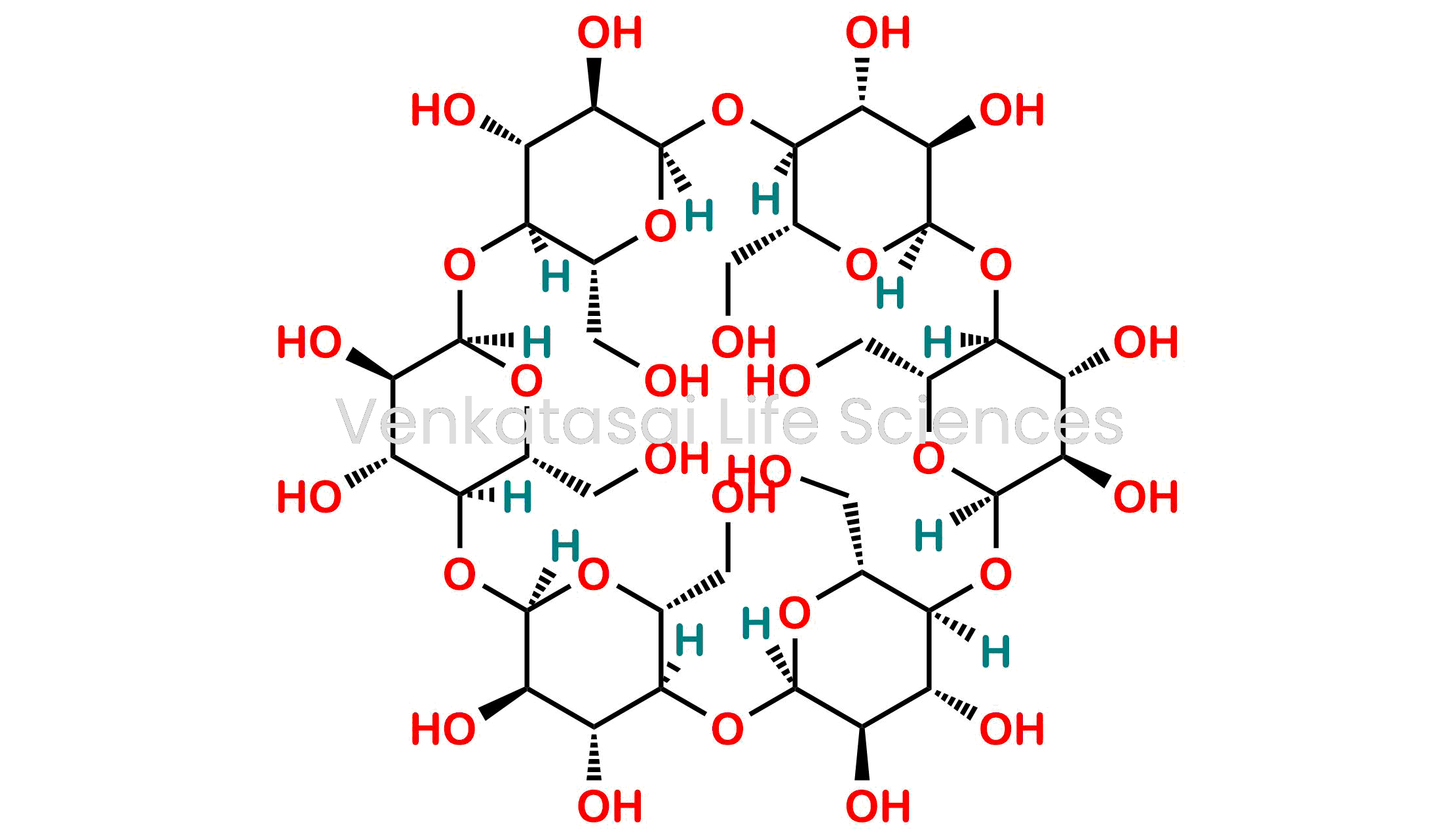 Cyclohexakis-(1?4)-(?-D-glucopyranosyl (as per EP)