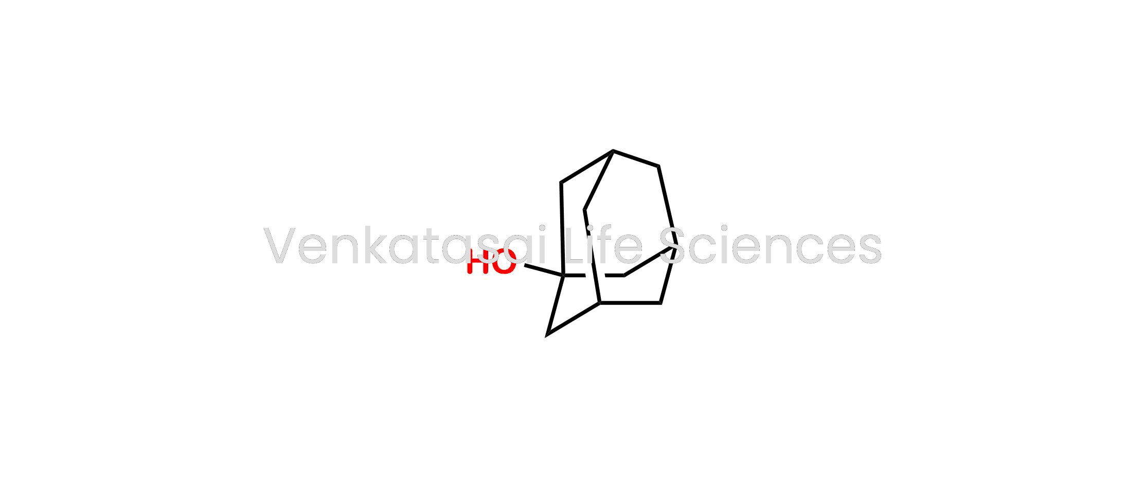 (3s,5s,7s)-Adamantan-1-ol ; 1-Adamantyl alcohol ; 1-Hydroxyadamantane