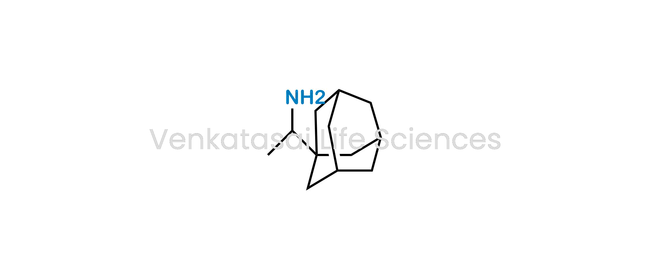 ?-Methyltricyclo[3.3.1.13,7]decane-1-methanamine