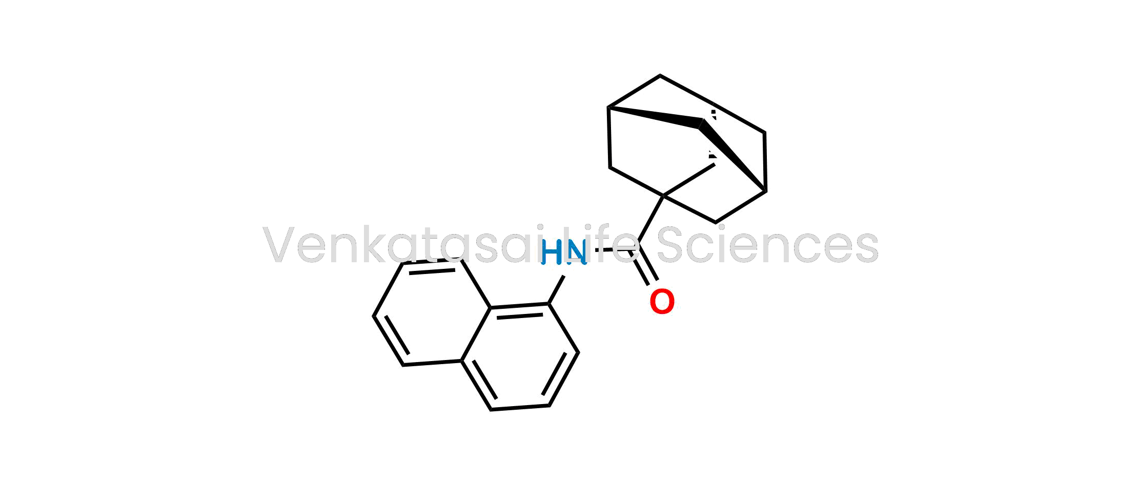 (3r,5r,7r)-N-(naphthalen-1-yl)adamantane-1-carboxamide