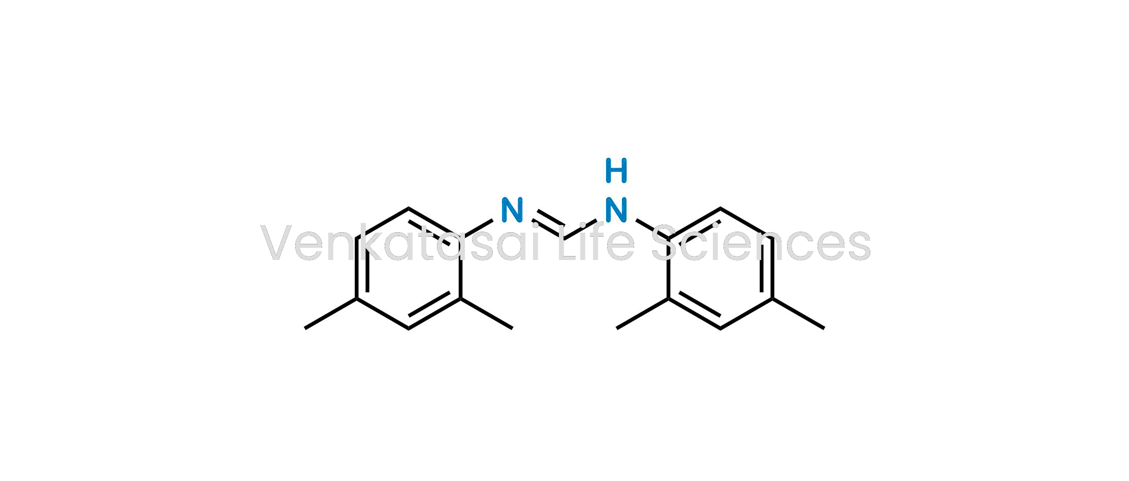 N,N'-Bis(2,4-dimethylphenyl)formimidamide (as per USP)