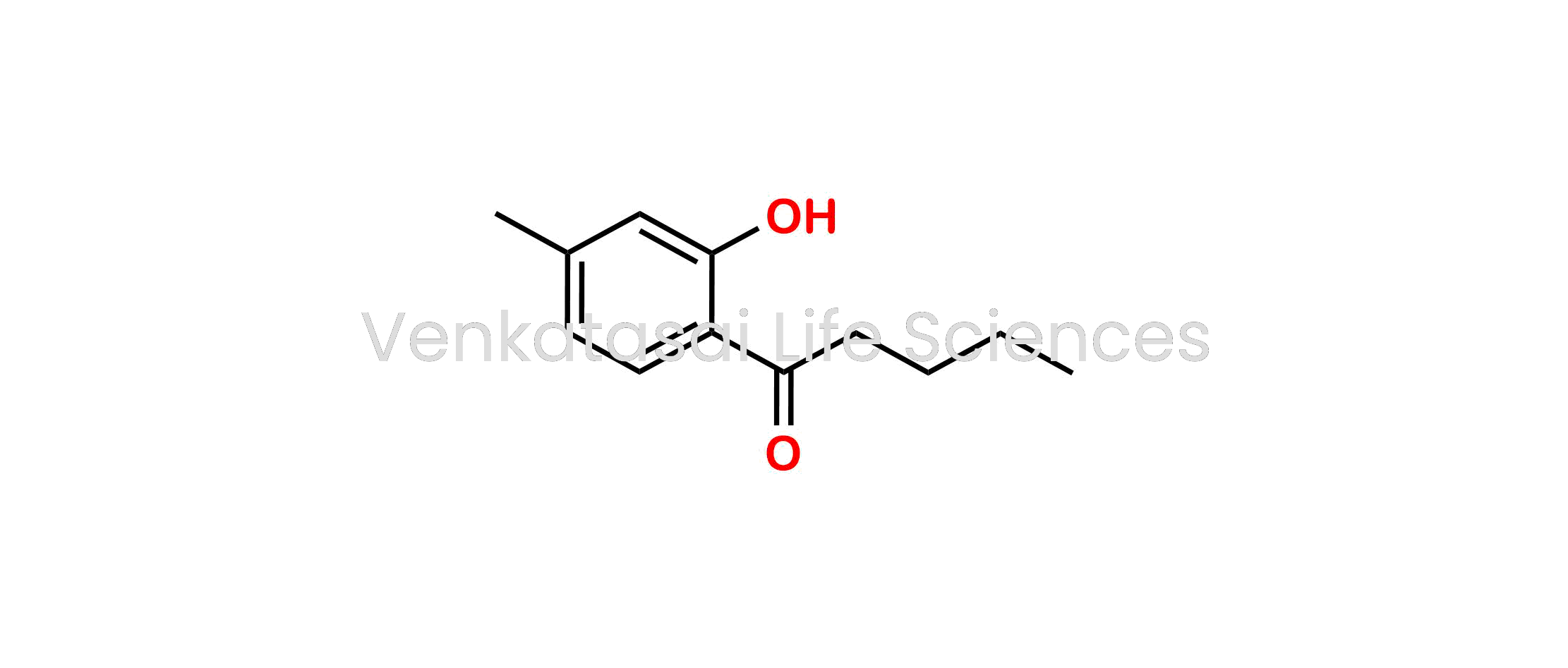 1-(2-Hydroxy-4-methylphenyl)pentan-1-one (as per EP)