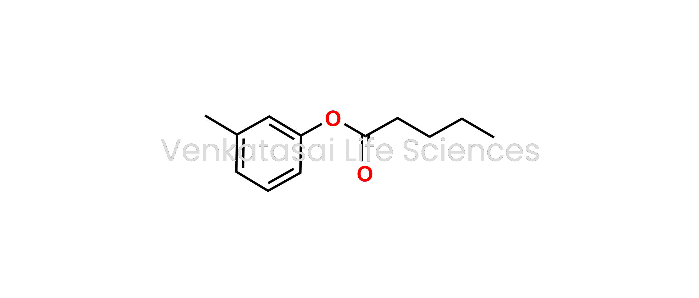 3-Methylphenyl pentanoate (as per EP)