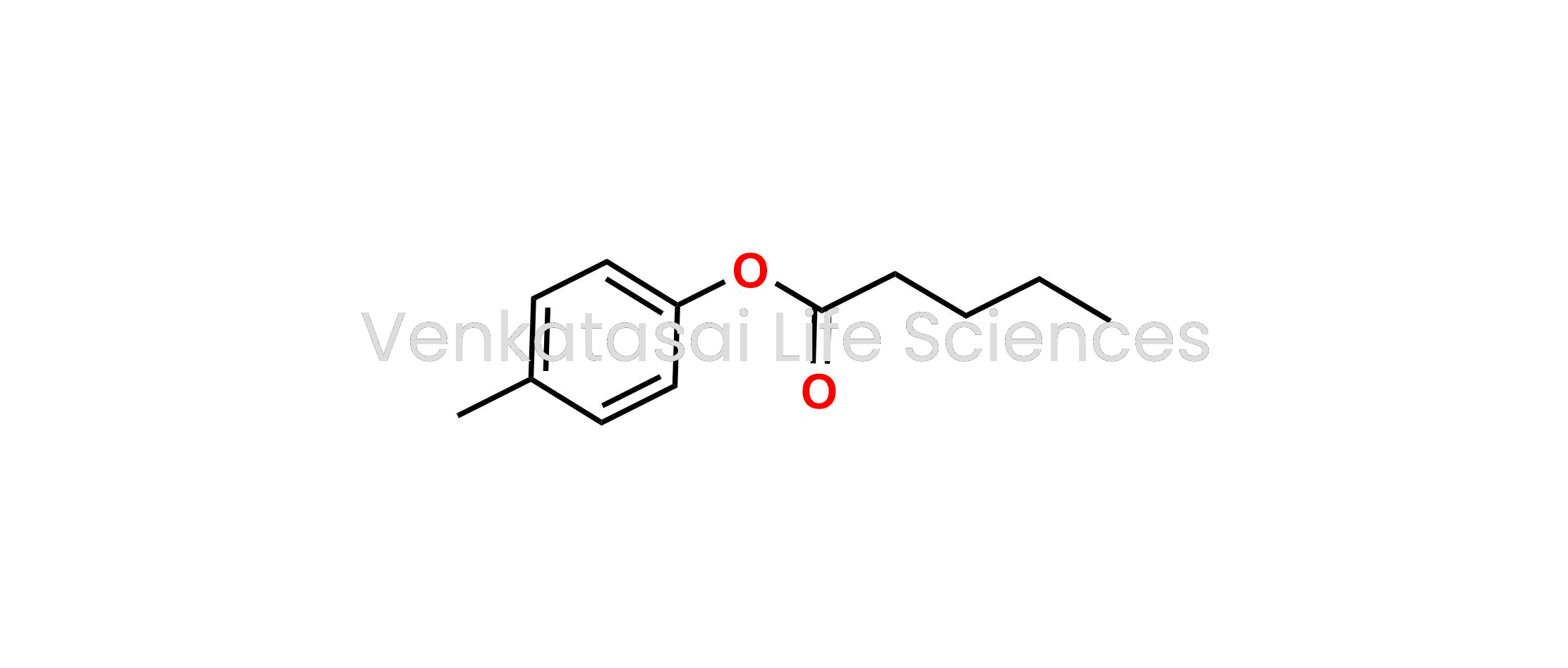 4-Methylphenyl pentanoate (as per EP)