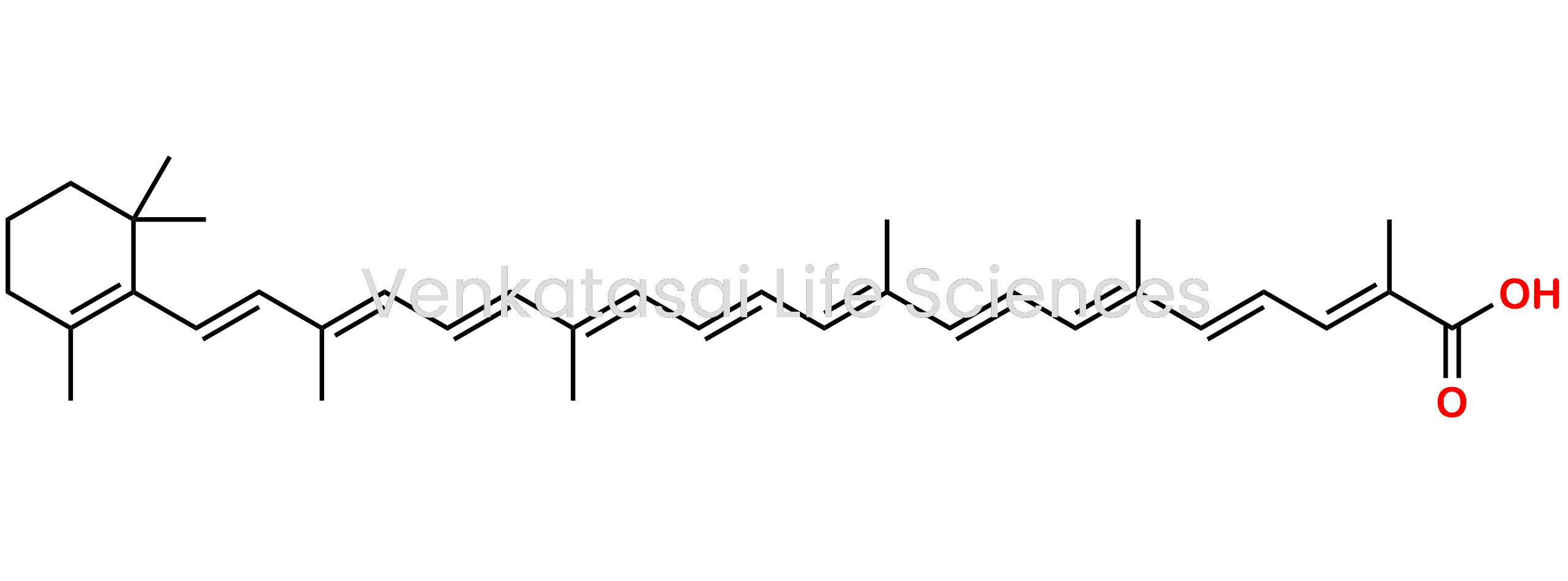 (2E,4E,6E,8E,10E,12E,14E,16E,18E,20E)-2,6,10,15,19-Pentamethyl-21-(2,6,6-trimethylcyclohex-1-en-1-yl)henicosa-2,4,6,8,10,12,14,16,18,20-decaenoic acid