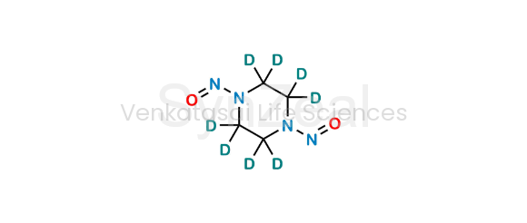 1,4-Dinitrosopiperazine-2,2,3,3,5,5,6,6-d8