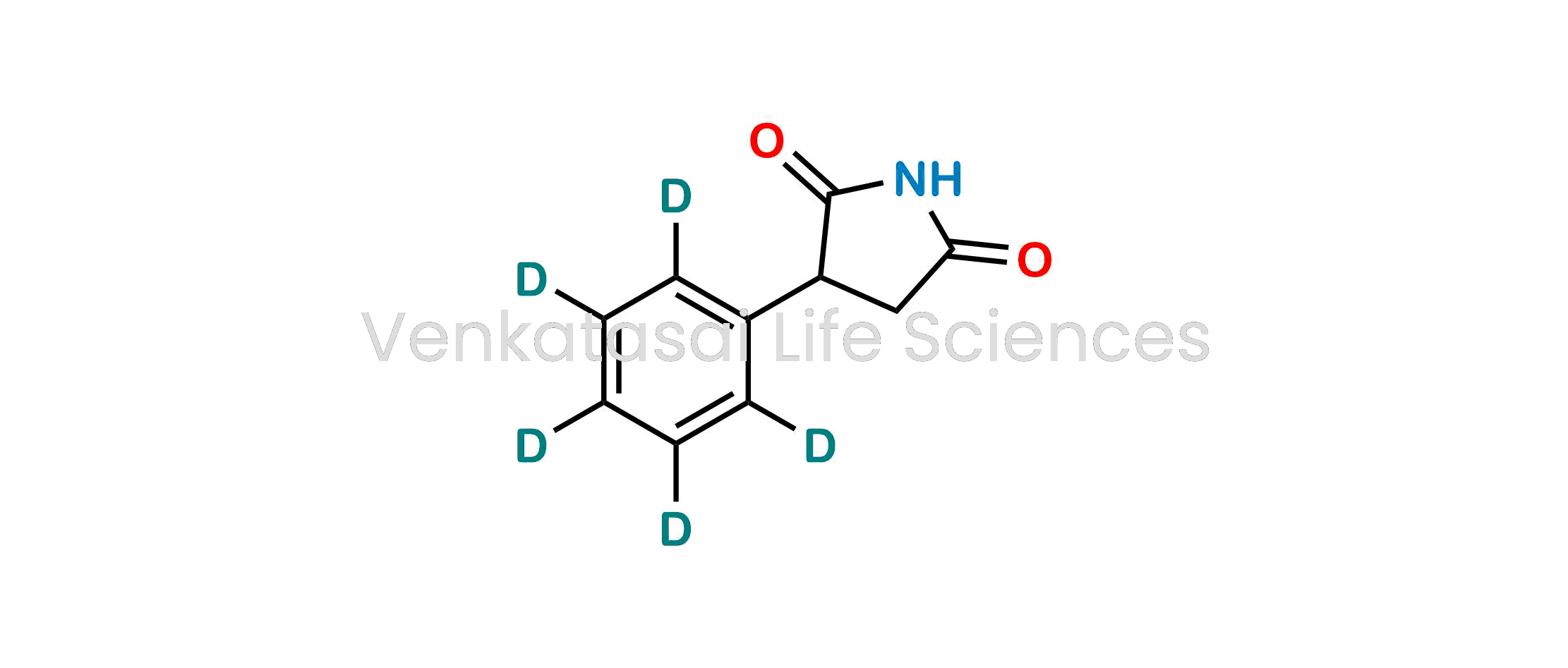 3-(phenyl-d5)pyrrolidine-2,5-dione