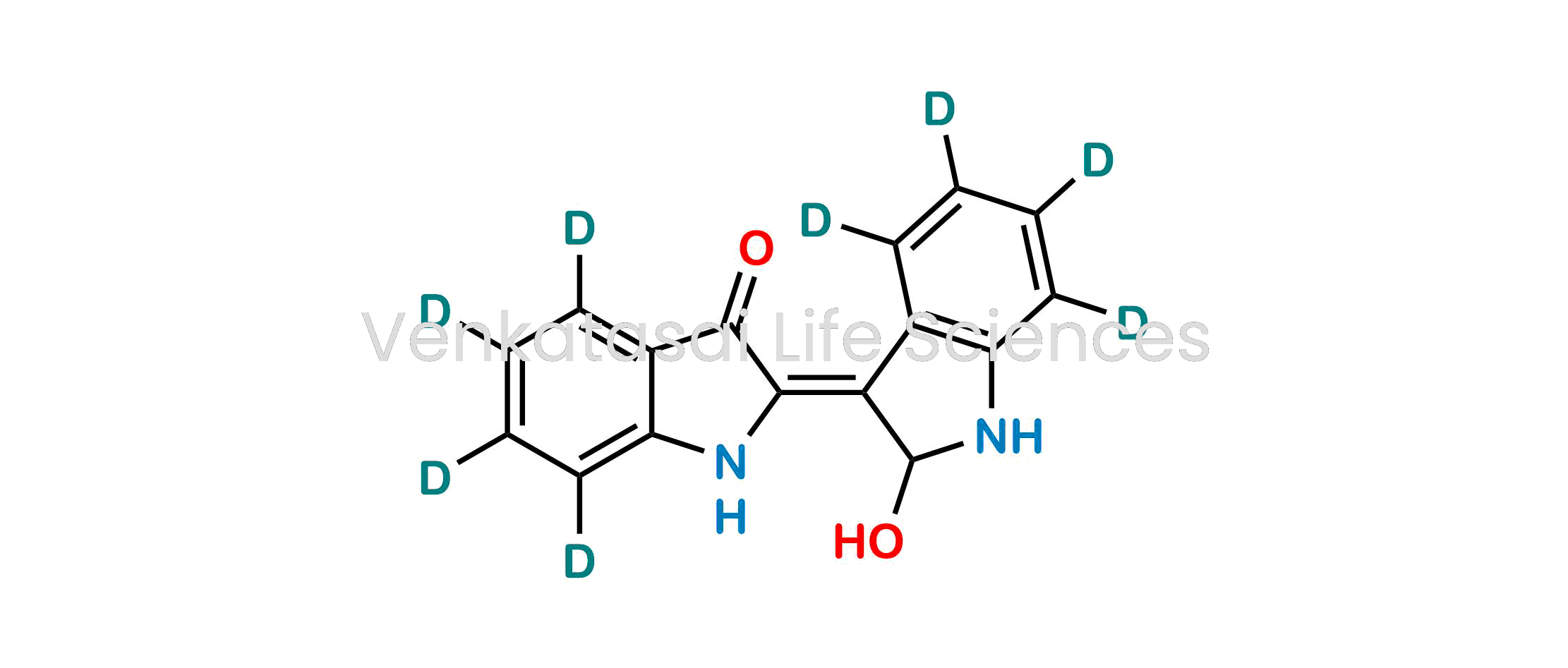 (Z)-2'-hydroxy-[2,3'-biindolinylidene]-3-one-4,4',5,5',6,6',7,7'-d8