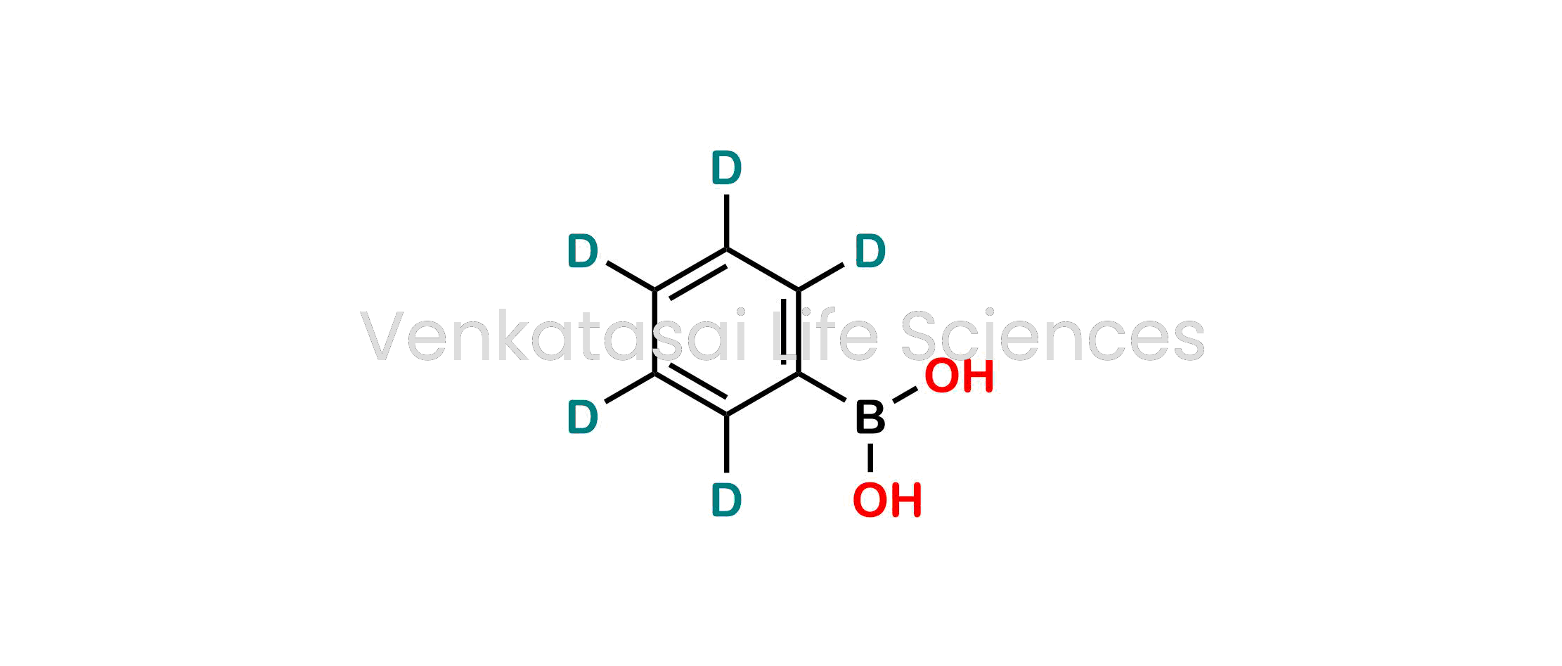 (Phenyl-d5)boronic Acid; B-(Phenyl-2,3,4,5,6-d5)boronic Acid
