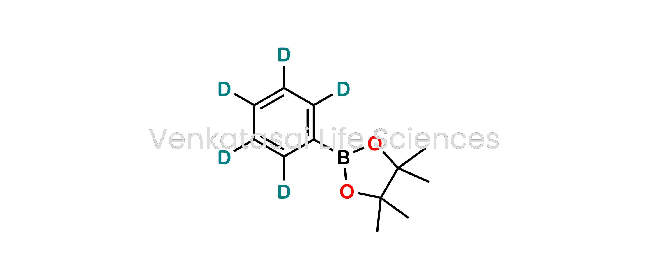4,4,5,5-Tetramethyl-2-(phenyl-d5)-1,3,2-dioxaborolane