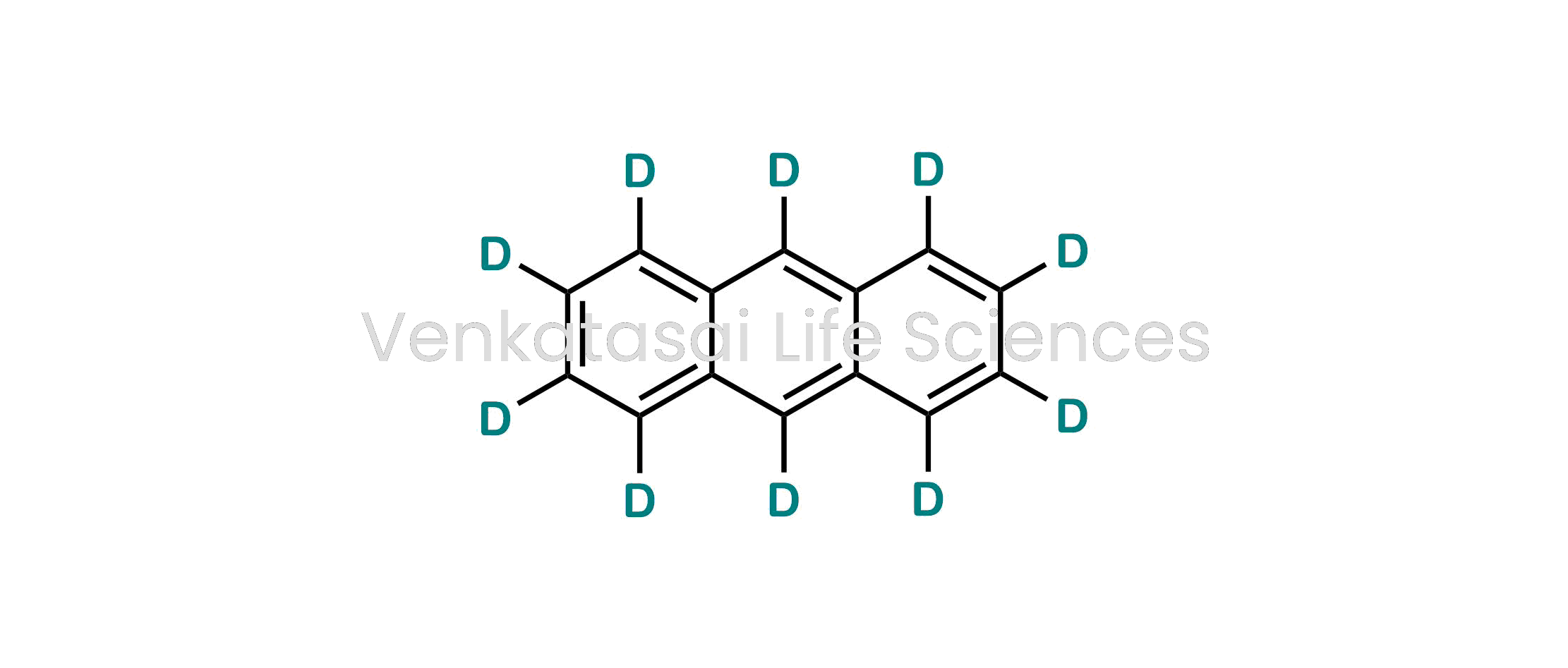 Anthracene-1,2,3,4,5,6,7,8,9,10-d10; 1,2,3,4,5,6,7,8,9,10-Decadeuterioanthracene