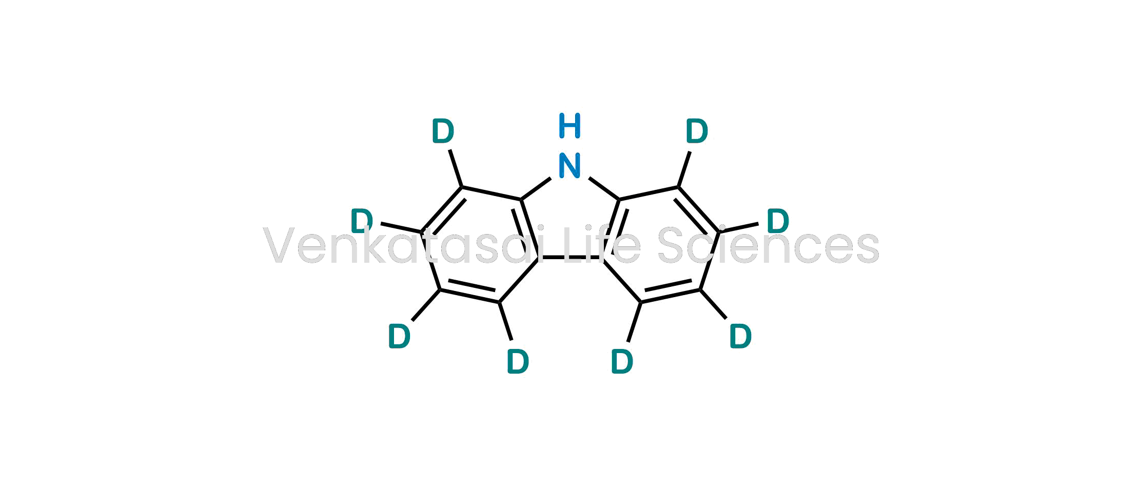 9H-Carbazole-1,2,3,4,5,6,7,8-d8