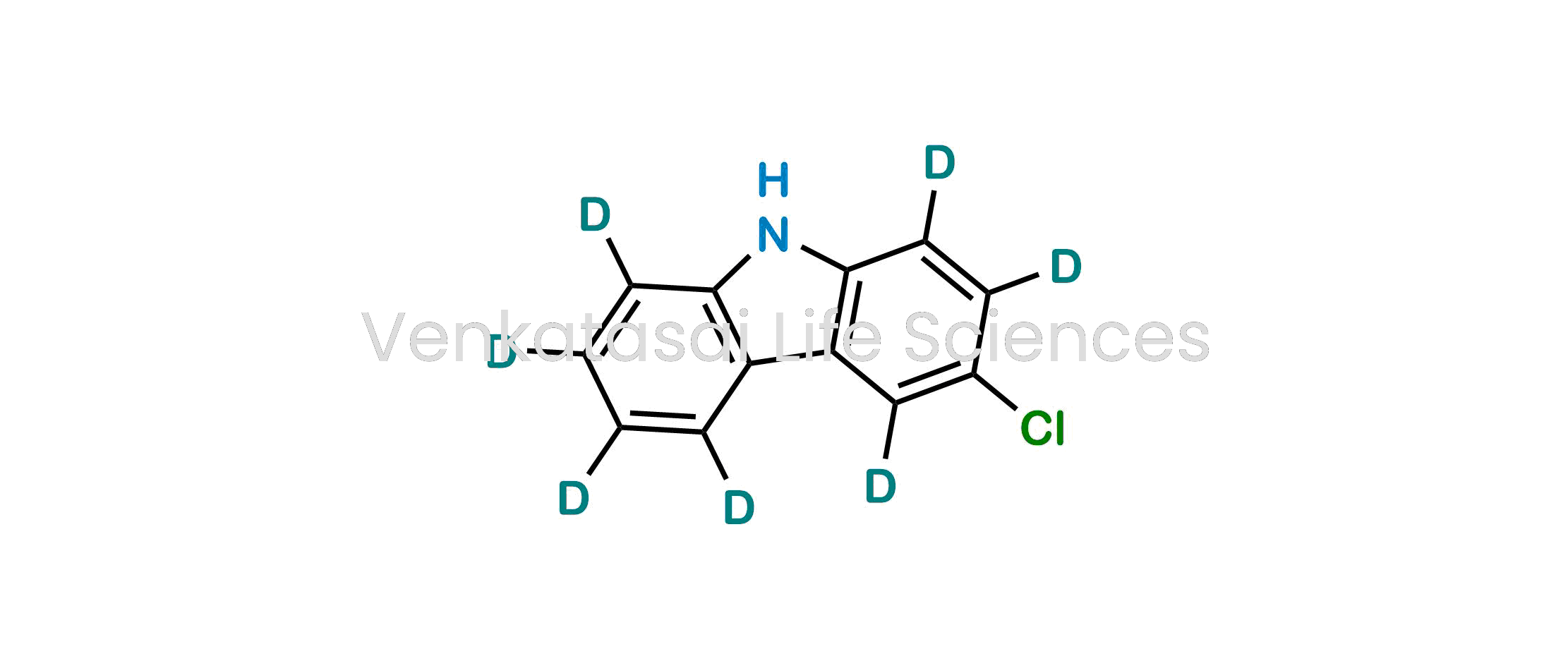 3-chloro-9H-carbazole-1,2,4,5,6,7,8-d7