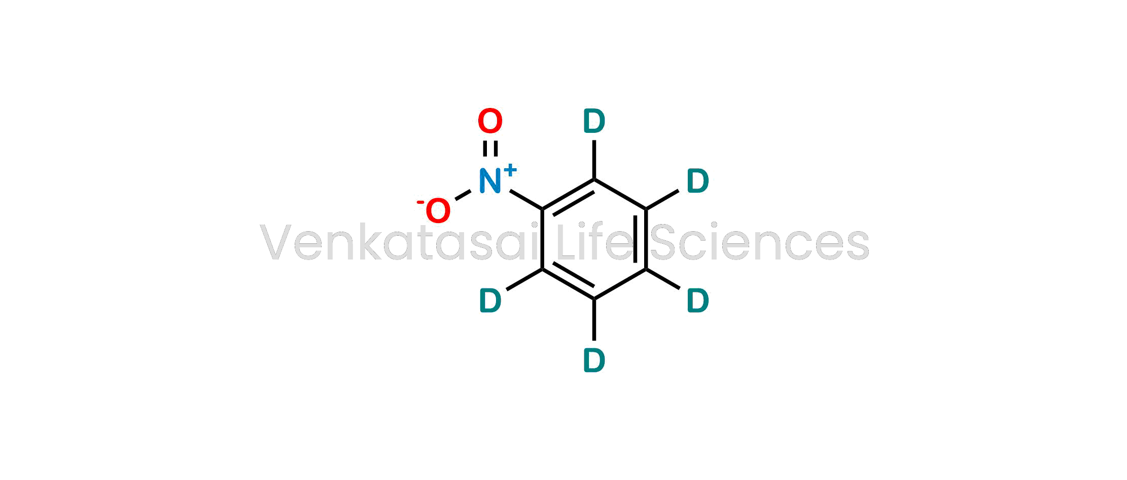 1,2,3,4,5-Pentadeuterio-6-nitrobenzene; Pentadeuterionitrobenzene; Perdeuteronitrobenzene