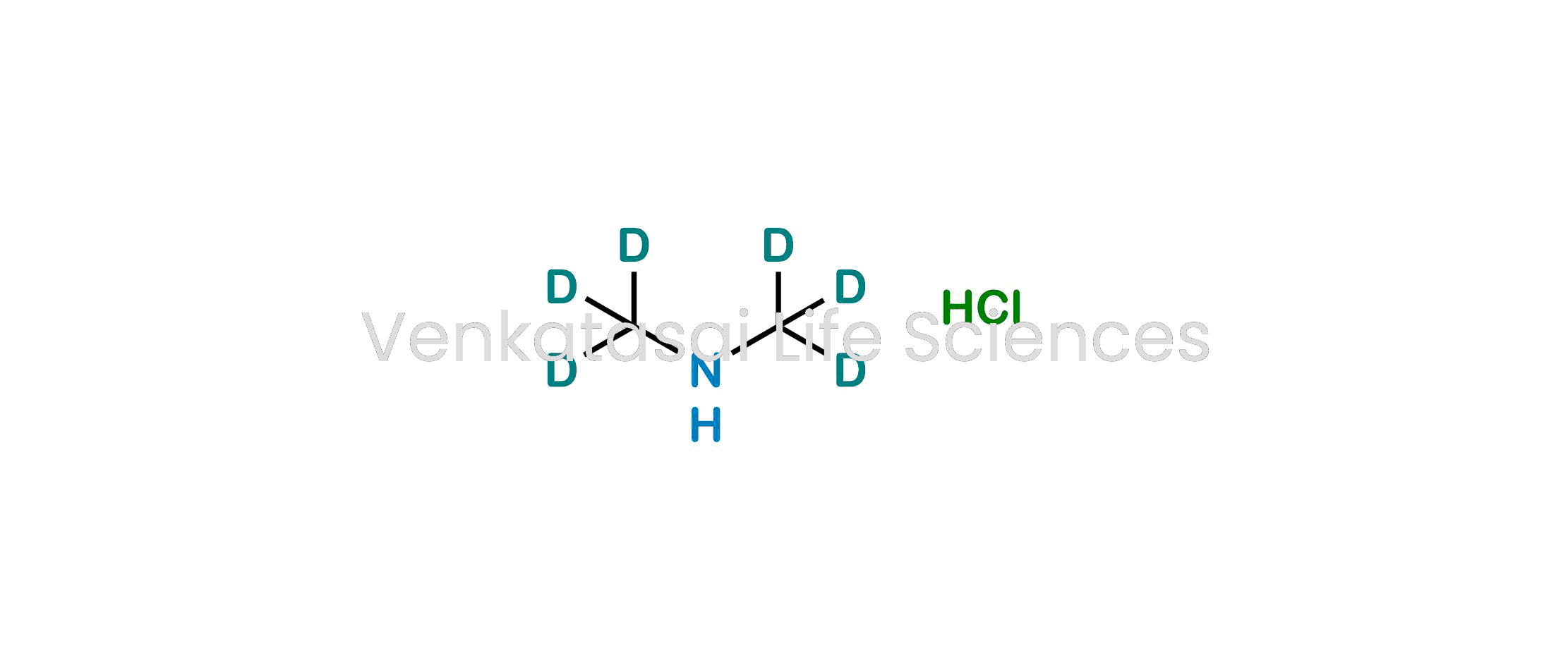 Bis(trideuteriomethyl)amine Hydrochloride