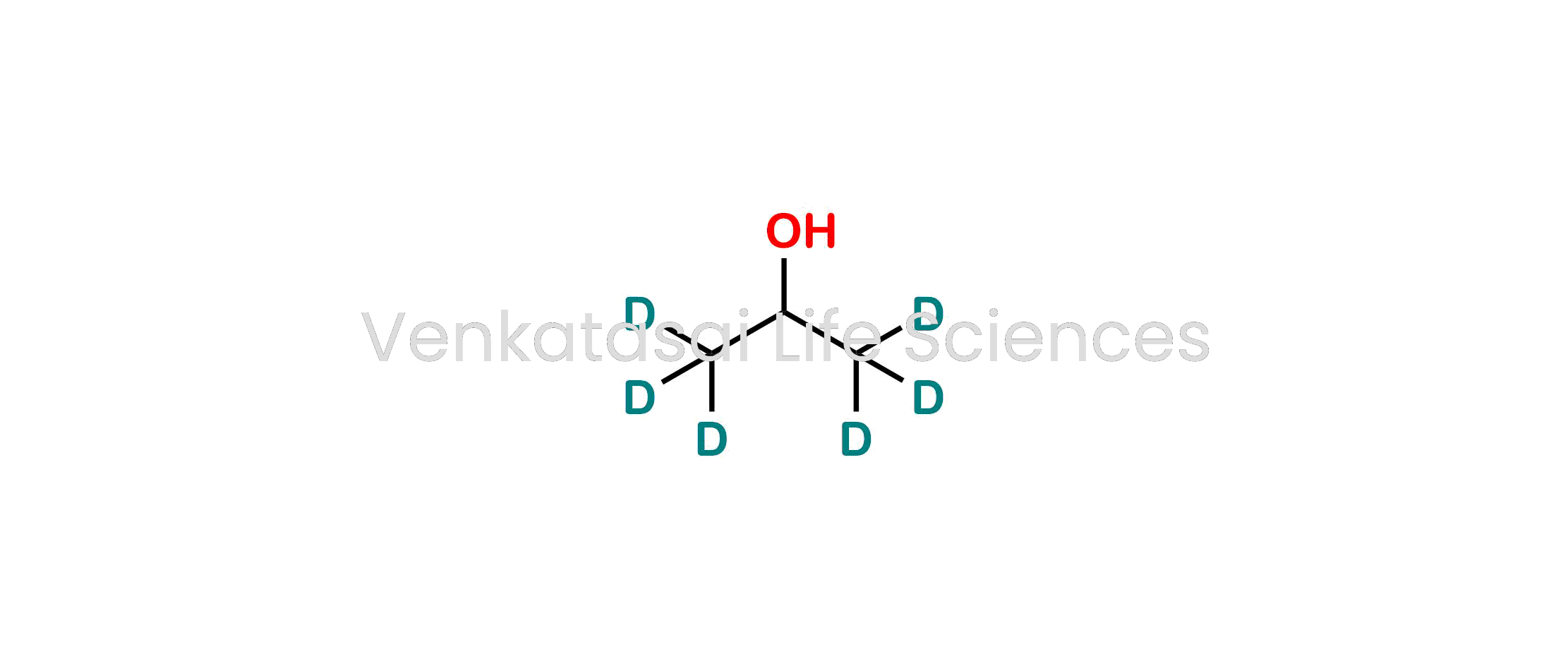 Iso-Propyl-1,1,1,3,3,3-d6 Alcohol