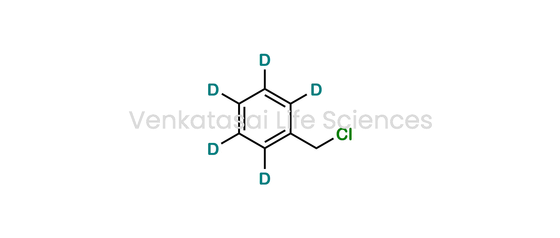 6-(Chloromethyl)benzene-1,2,3,4,5-d5; ?-Chlorotoluene-d5; 1-Chloromethylbenzene-d5