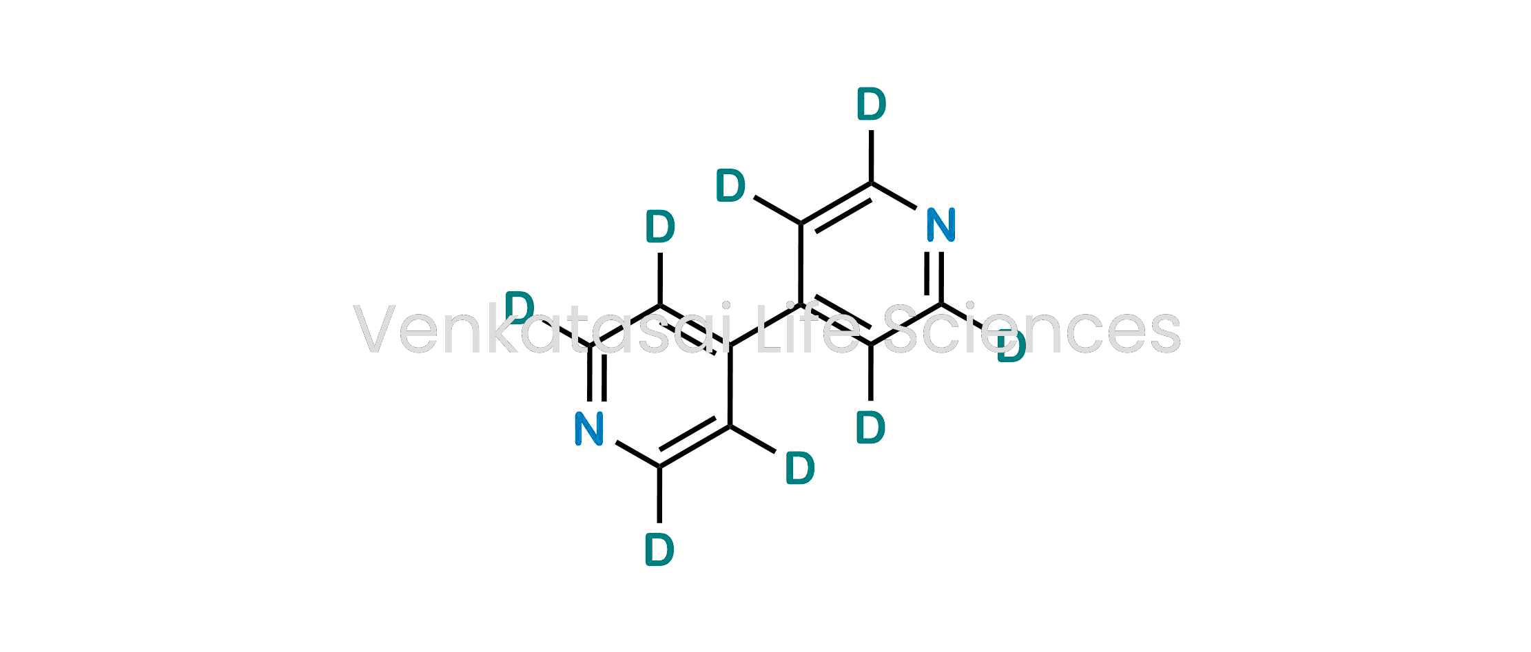 2,3,5,6-Tetradeuterio-4-(2,3,5,6-tetradeuteriopyridin-4-yl)pyridine
