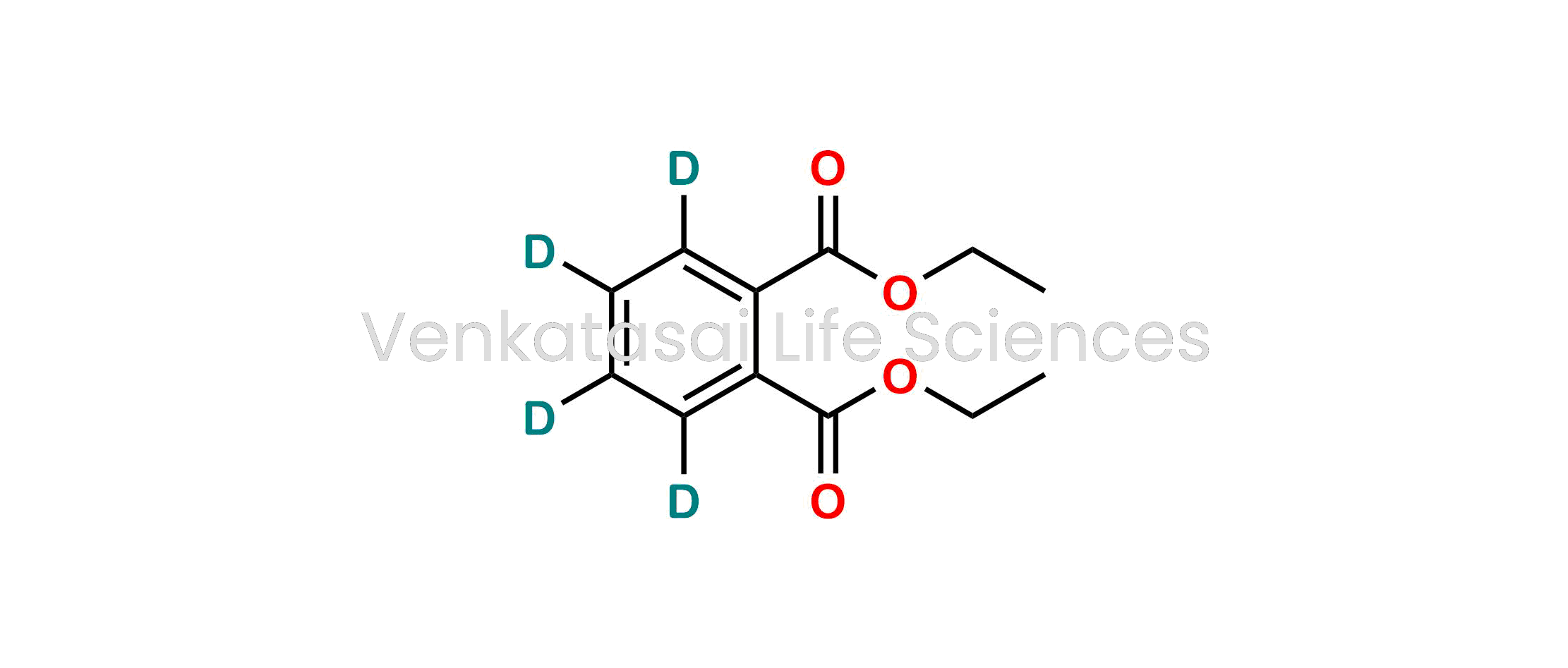 1,2-Benzenedicarboxylic Acid-d4 1,2-Diethyl Ester